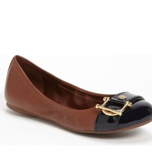 Tory Burch Noel Ballet Flats Size 7.5
